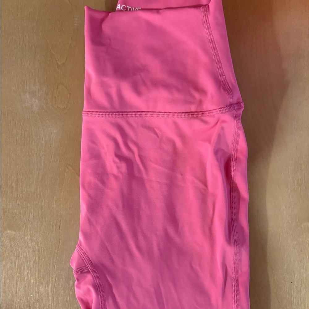 SET Active Vibrant Pink Leggings
